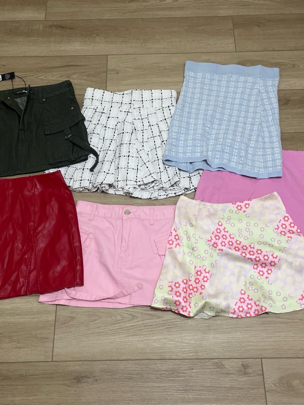 Back to school Mini Skirt bundle